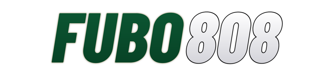 fubo808 Logo